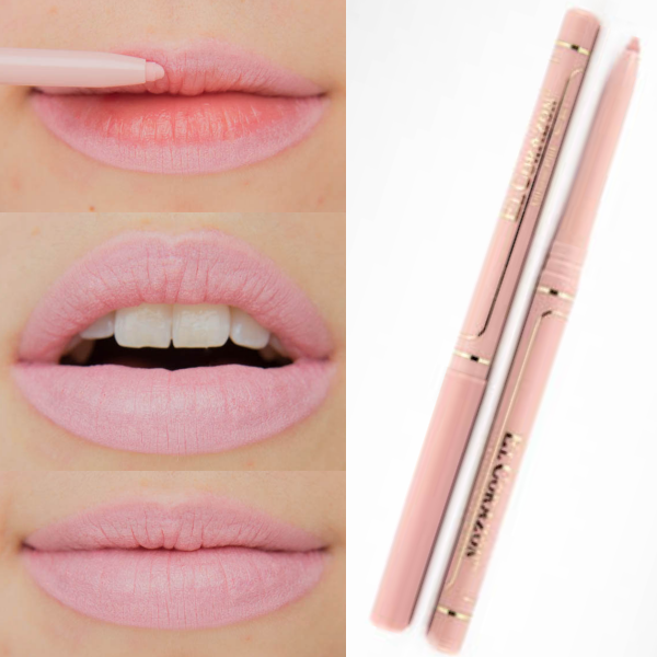 El Corazon Lip Pencil 463 Antique Pink